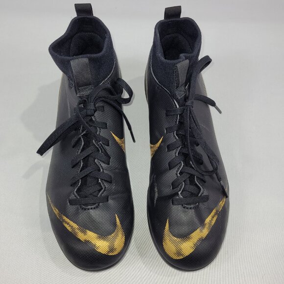 Nike Mercurial Superfly 6 Elite FG Soccer Cleats Shoes Youth size 6 - Picture 3 of 8